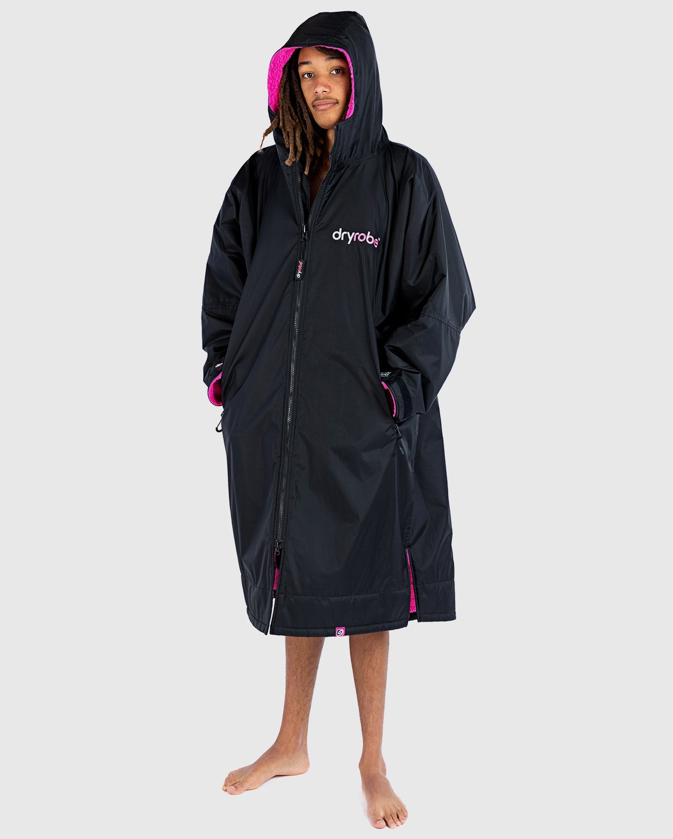 dryrobe Advance Long Sleeve - dryrobe USA product image