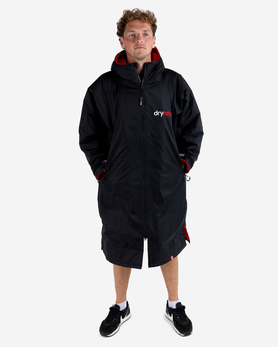 dryrobe Advance Long Sleeve