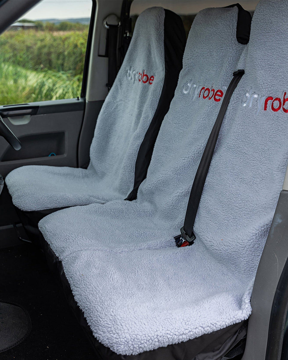 dryrobe Water-repellent Car Seat Cover