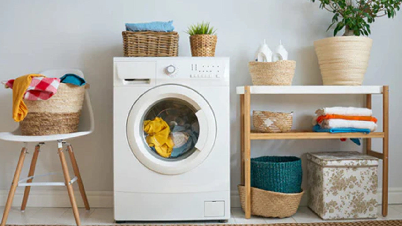 Get Peak Performance From Your Washing Machine: A Guide to Wash Cycles and Settings
