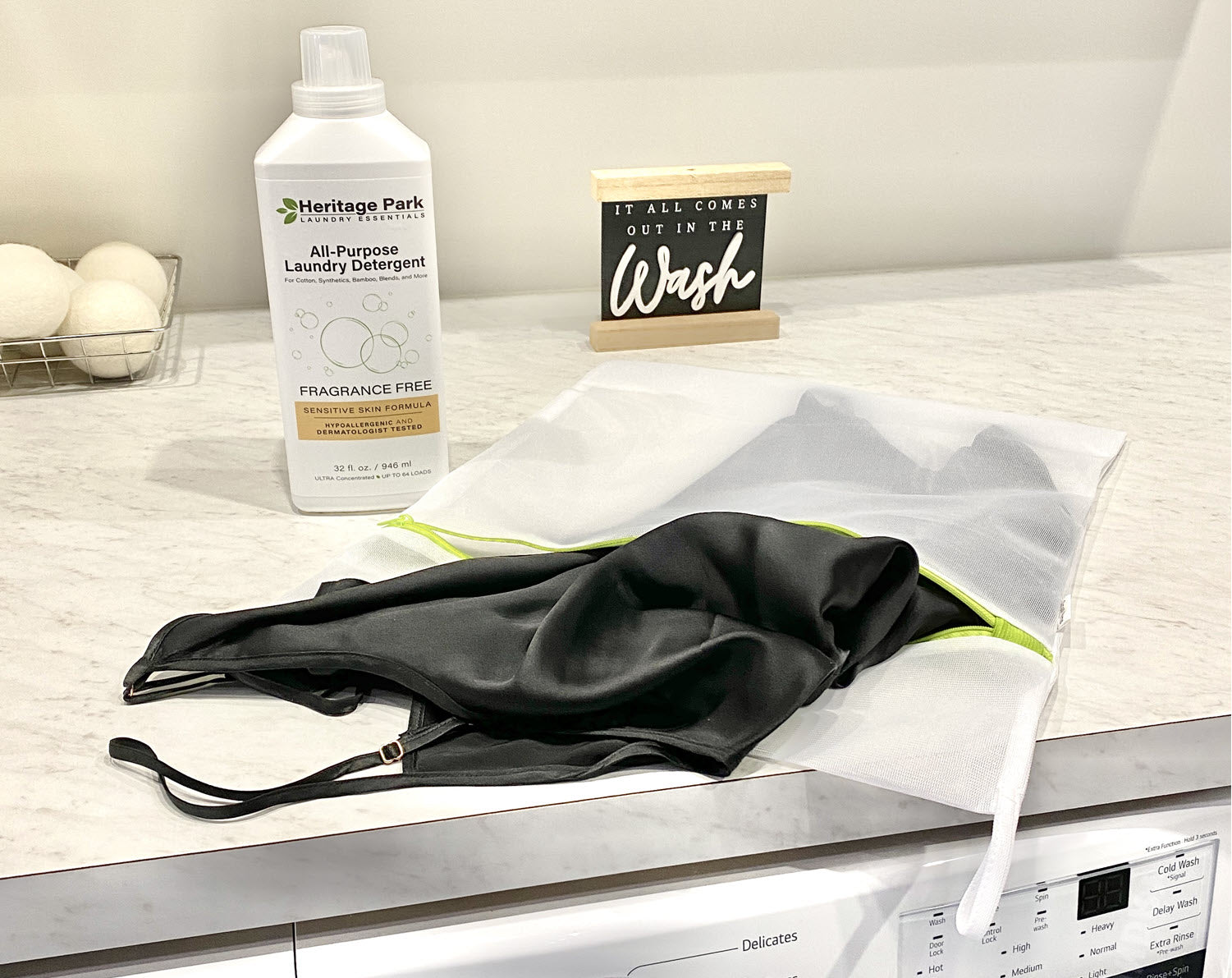 How to Wash Your Silk Lingerie (Without Ruining It)! - Heritage Park  Laundry Essentials