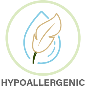 Hypoallergenic Icon