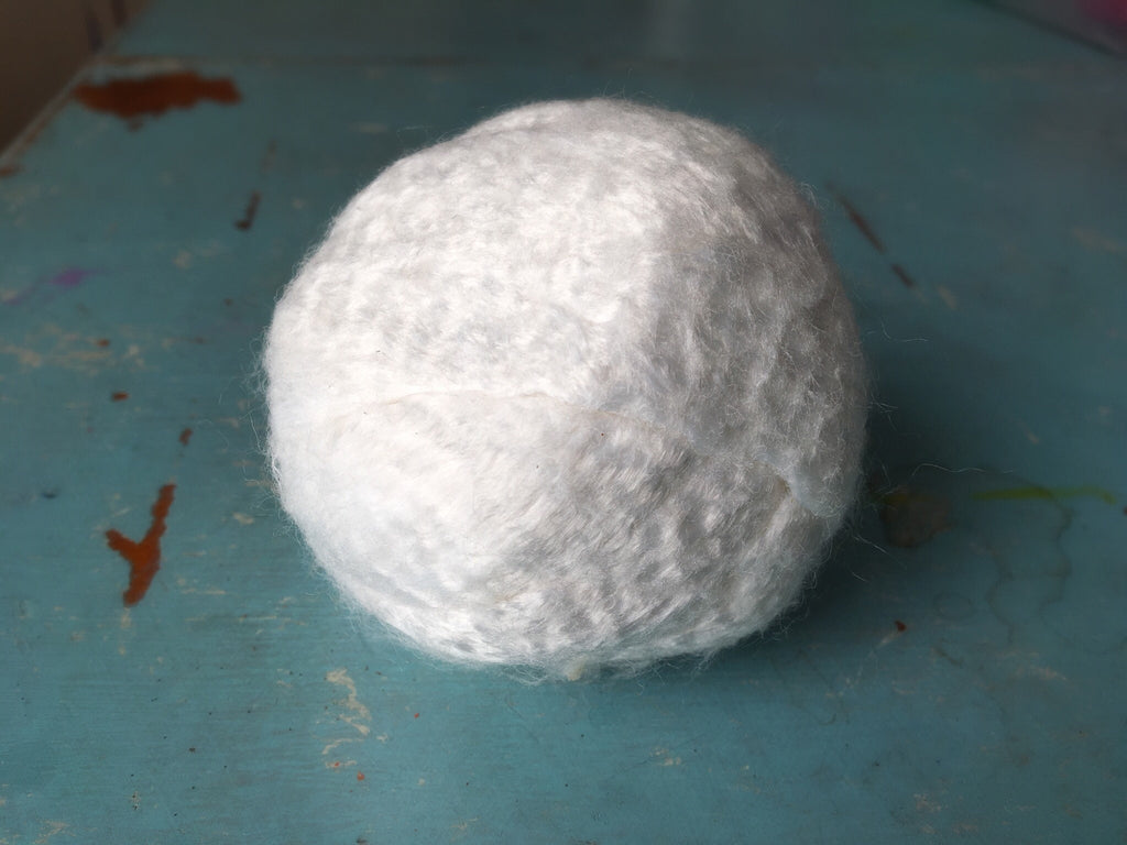 100% Bamboo Vegan Dryer Ball – Buddha Bunz