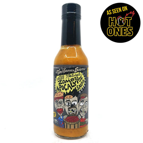 Sauce ail Reaper Torchbearer (Hot Ones) - Achat et usage