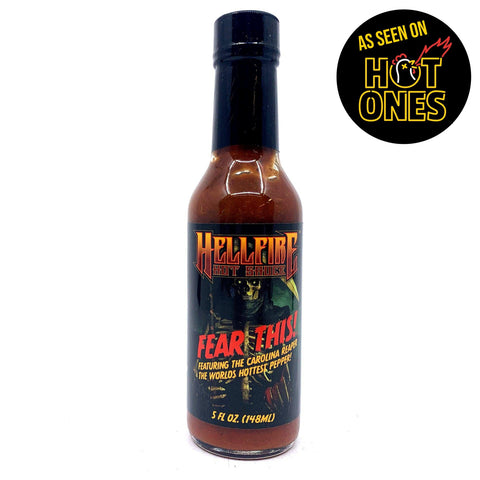 Pack découverte Hot Ones - FORCE & SAVEUR