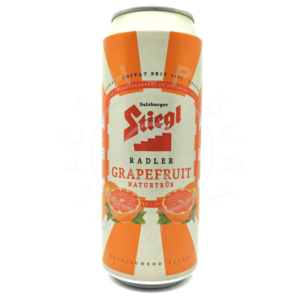 stiegl radler grapefruit bottle