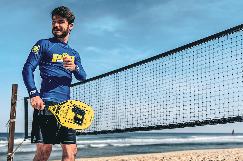 BEACH TENNIS: CONHEÇA O ESPORTE DO MOMENTO!