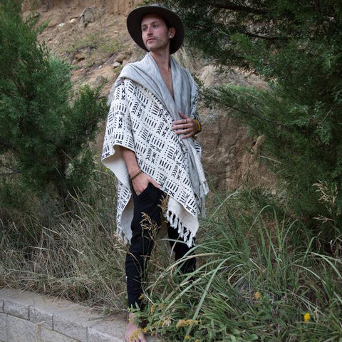 Viento Shawl | Him