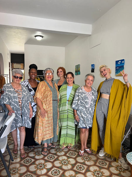 glorka and women in need pr