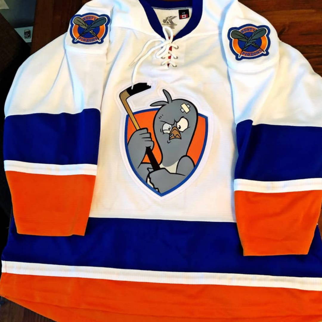 best hockey jerseys