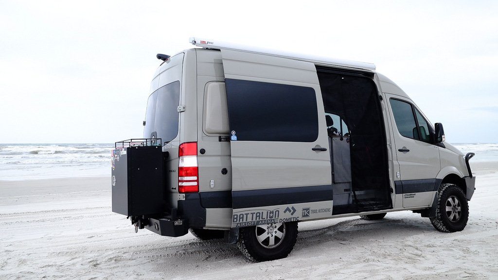 sprinter camper van