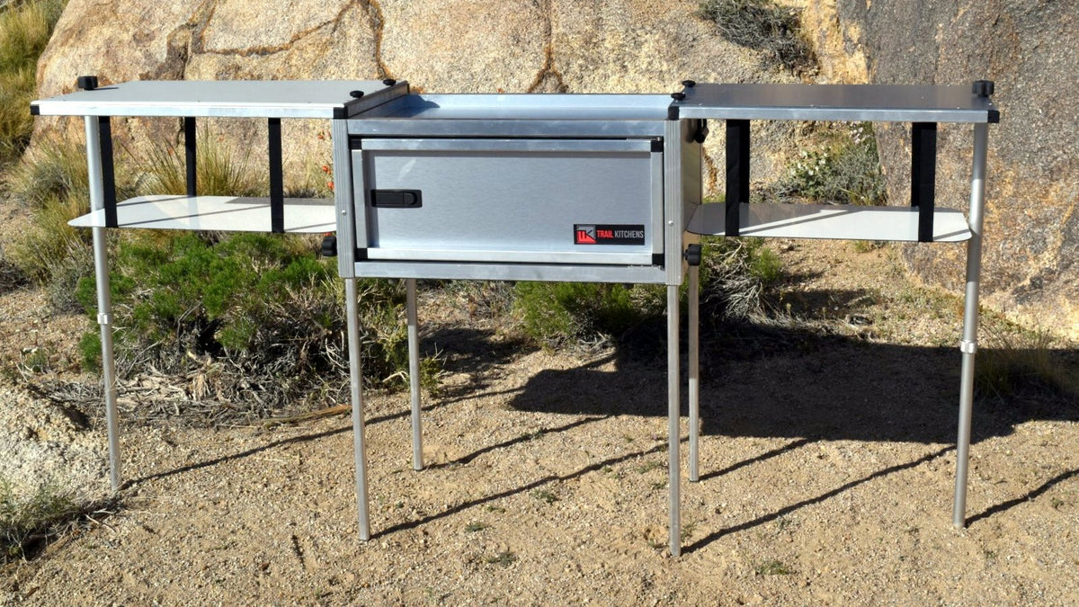 Trail Kitchens Overland Camping Gear Camp Cooking Equipment