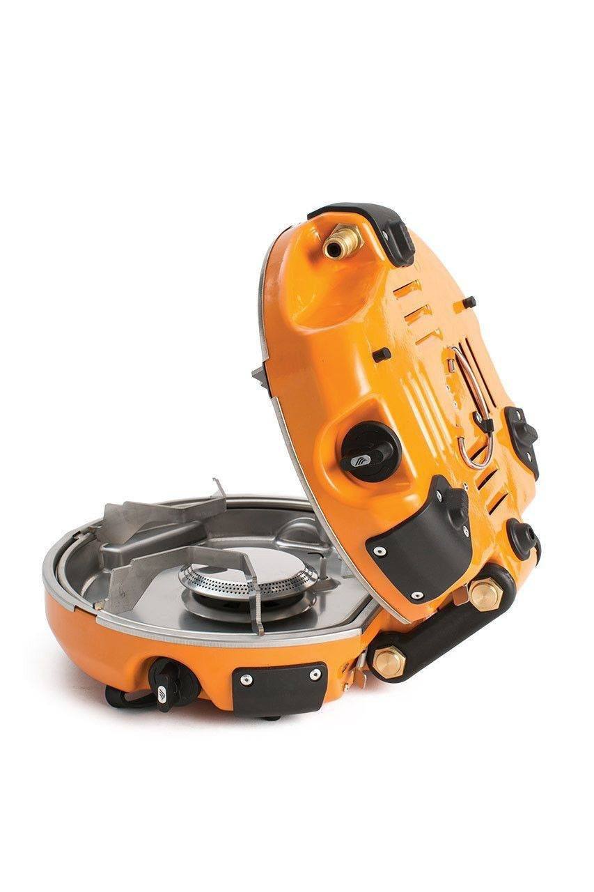 Jetboil: Genesis 2-Burner Stove - Compact Folding Camping ...