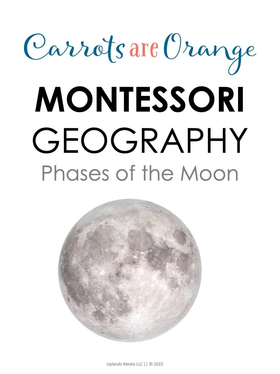 🌑 Phases of the Moon