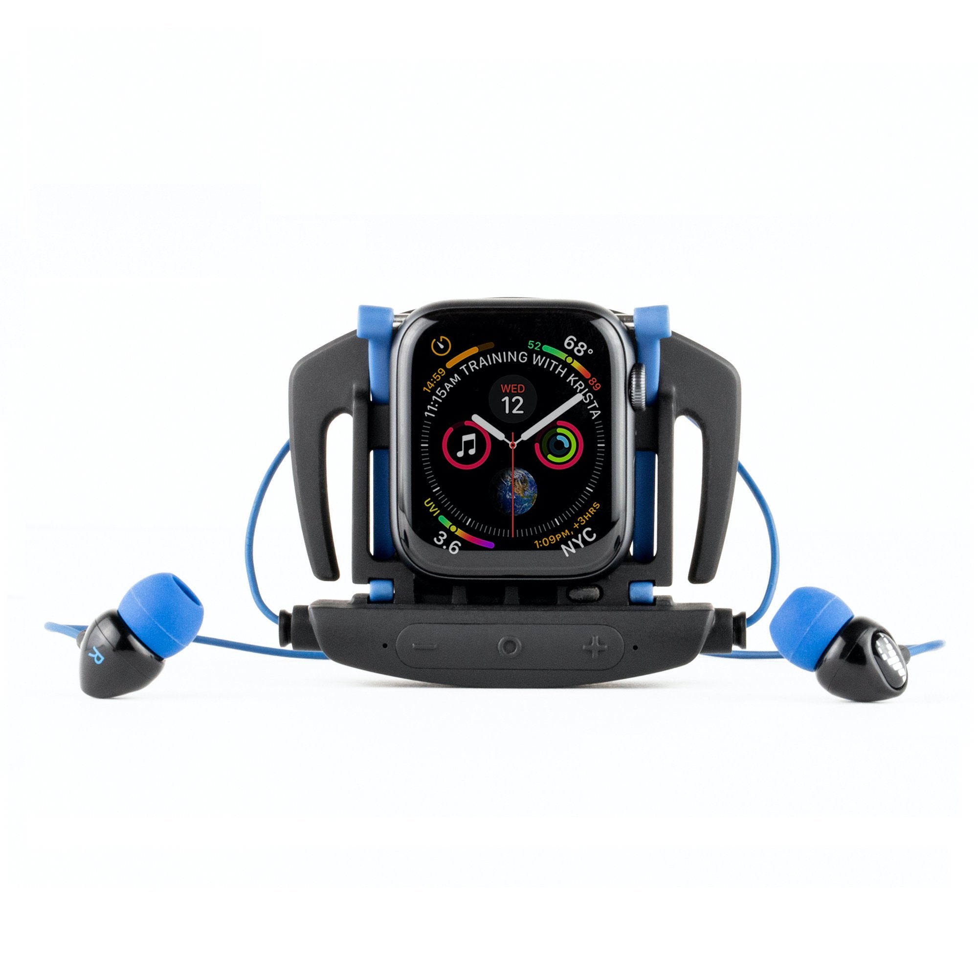 Swim Headphones For Apple Watch H2o Audio