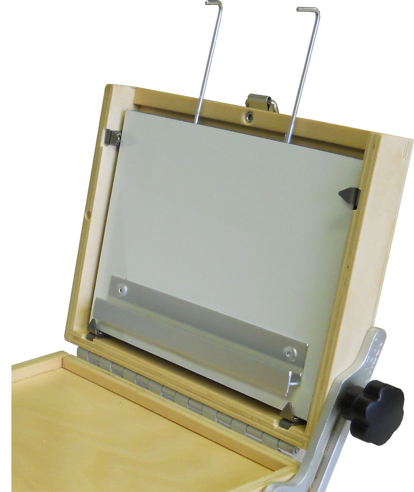 Guerrilla Painter® 8x10 Slip-In Easel for the Box™ - Judsons Outfitters