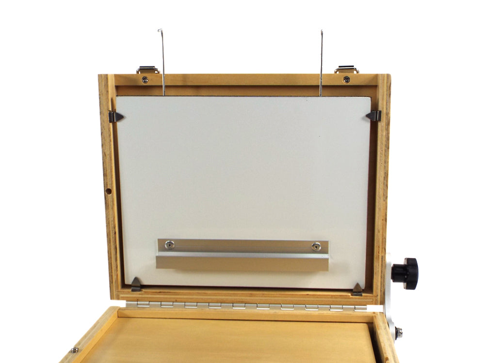 Guerrilla Painter® 8x10 Easel SECOND (for the Cigar Box™) Outfitters