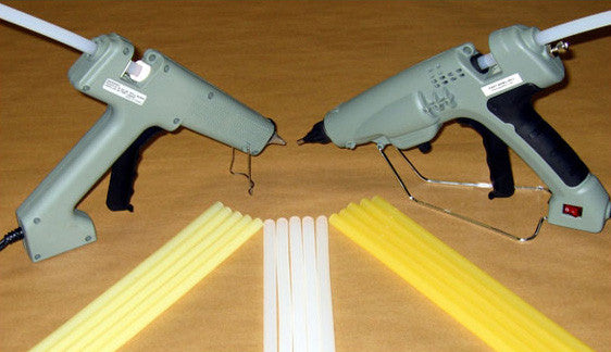 HMG-IND Industrial Hot Melt Glue Gun - Gluefast