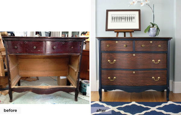 9 Furniture Revivals With Hickory Hardware