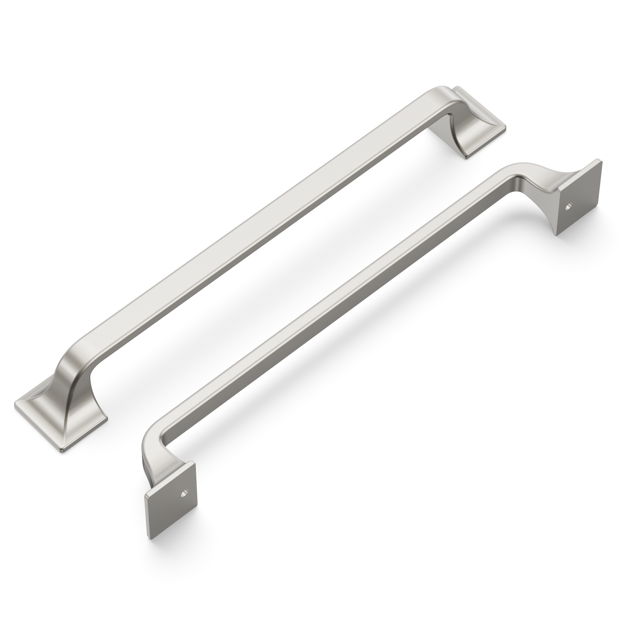 Piper Pull Satin Nickel - 3 in - Handles & More