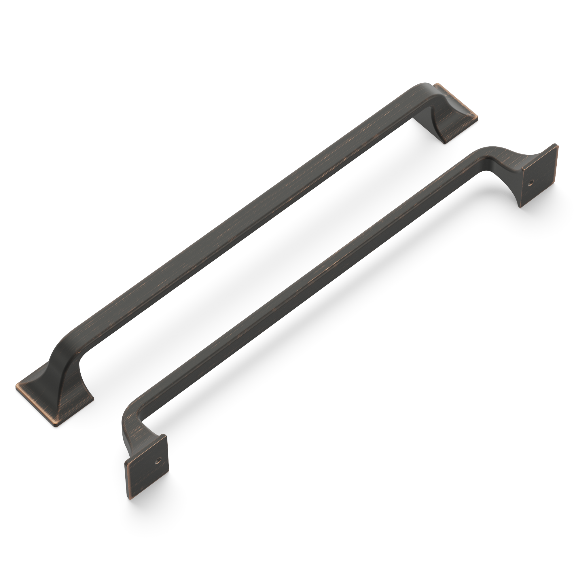 5-1/16 inch (128mm) Forge Cabinet Pull