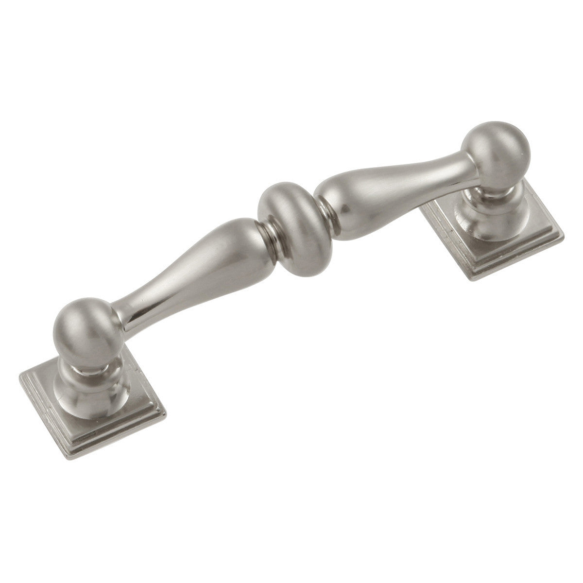 Piper Pull Satin Nickel - 3 in - Handles & More