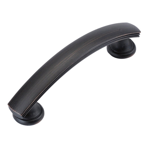 mid centry modern 3 inch cabinet pulls