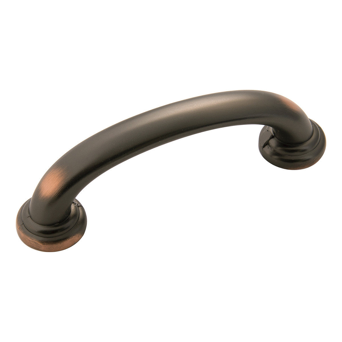 Hickory Hardware P2173-OBH 96mm Craftsman Oil-Rubbed Bronze