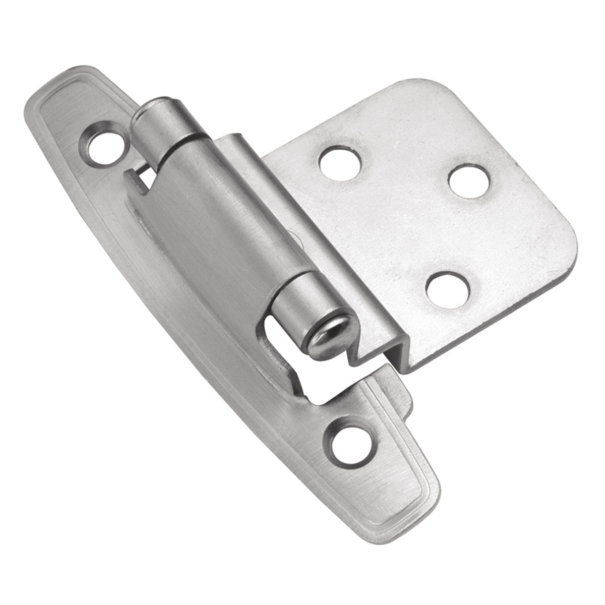 surface self closing cabinet hinge