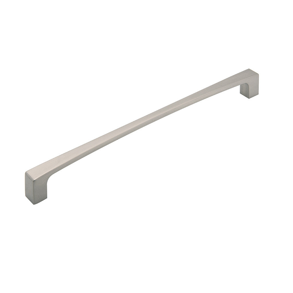 HICKORY HARDWARE Bridges Collection 6-5/16 in. (160 mm) C-C Oil-Rubbed  Bronze Highlighted Finish Cabinet Door and Drawer Pull P3235-OBH - The Home  Depot