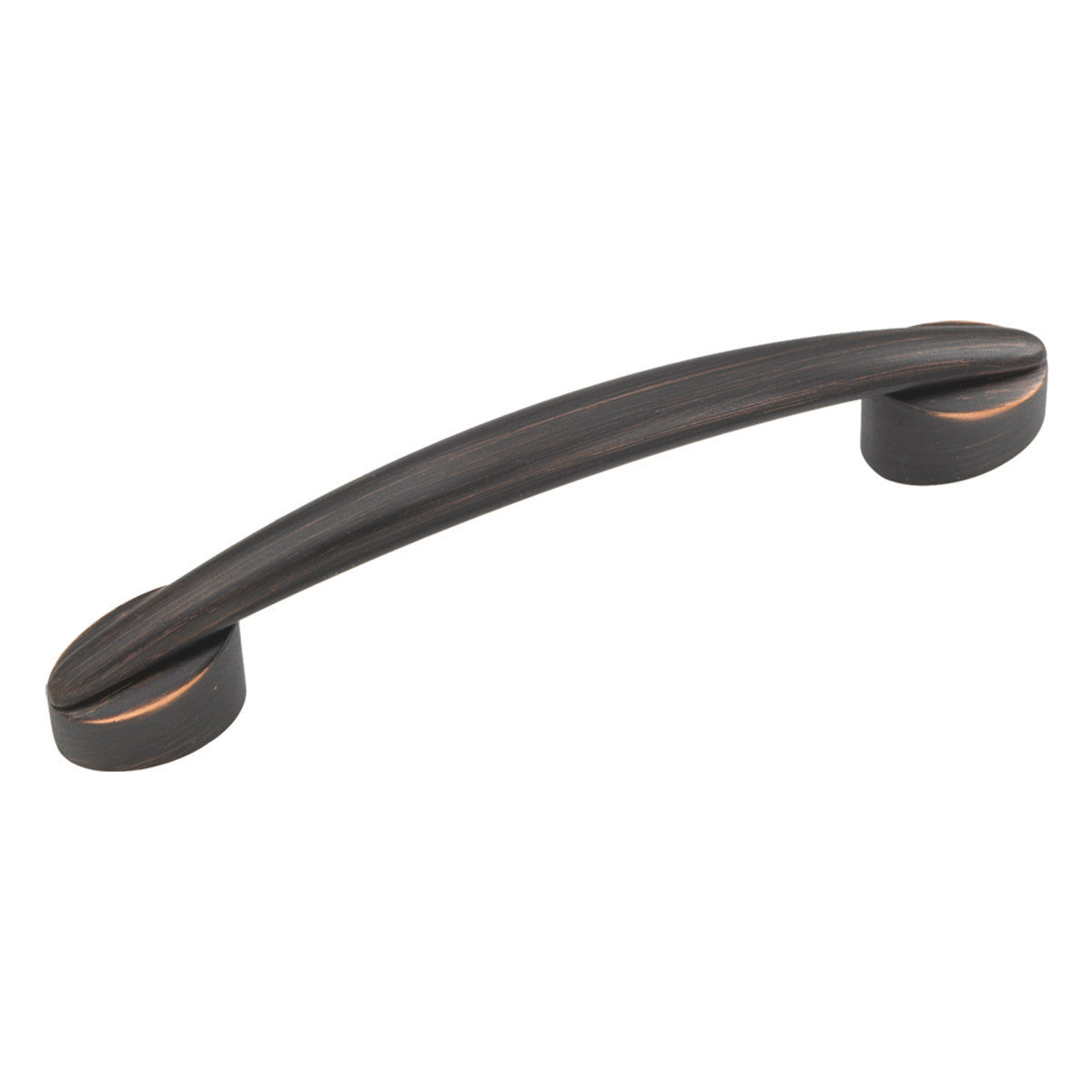 Luna Champagne Bronze Drawer Pull - Cabinet Handle