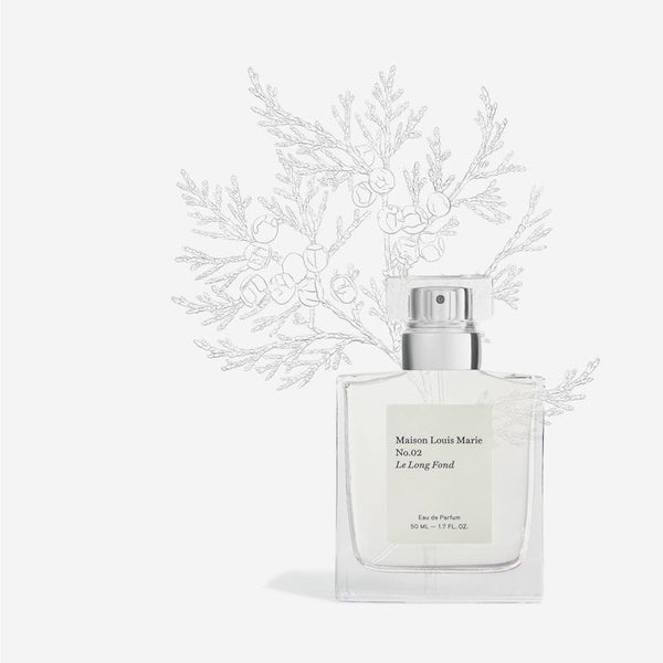 No. 04 Bois de Balincourt Eau de Parfum– River Mint Finery