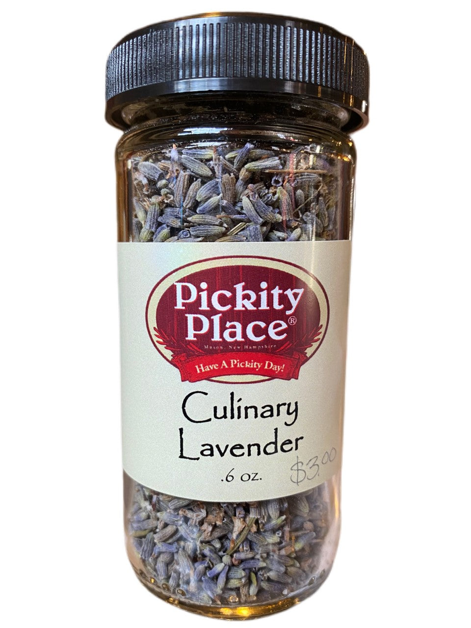 Pickity Place — Culinary Lavender