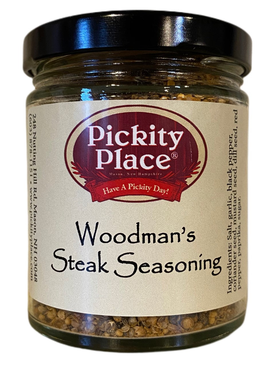 Canadian Steak Seasoning