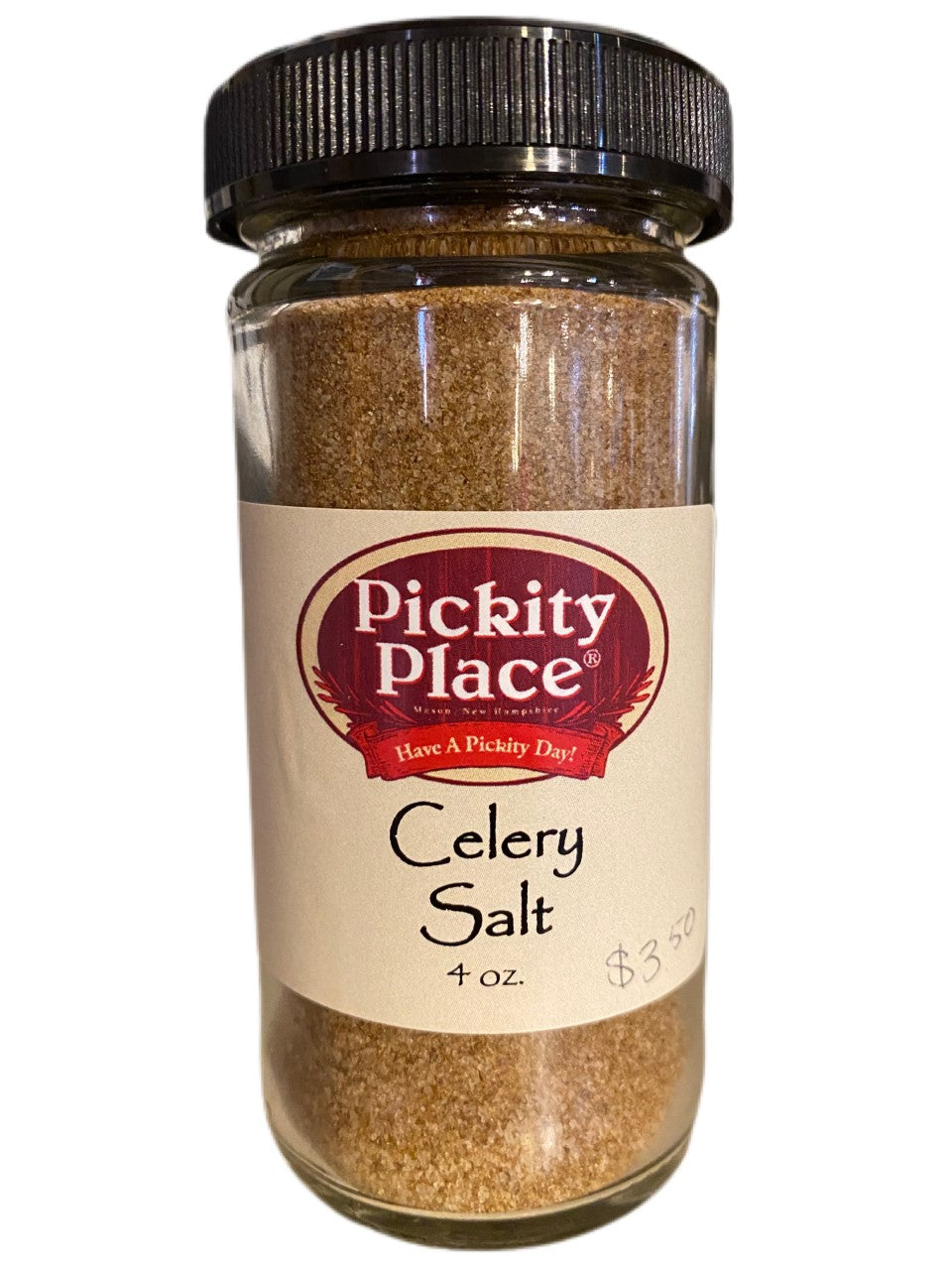 Pickity Place — Herb Salt Substitute