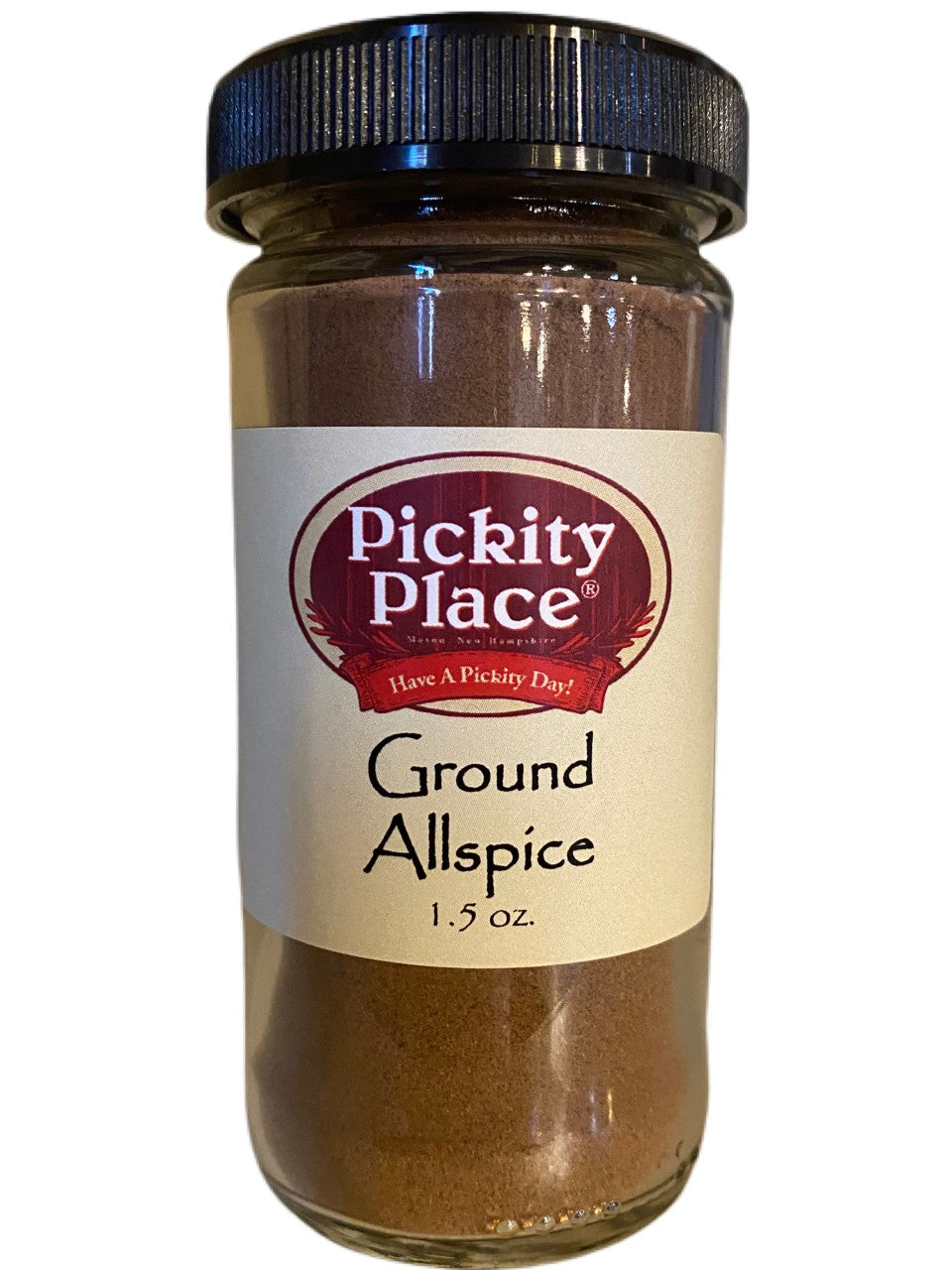 Pickity Place — Ground Allspice