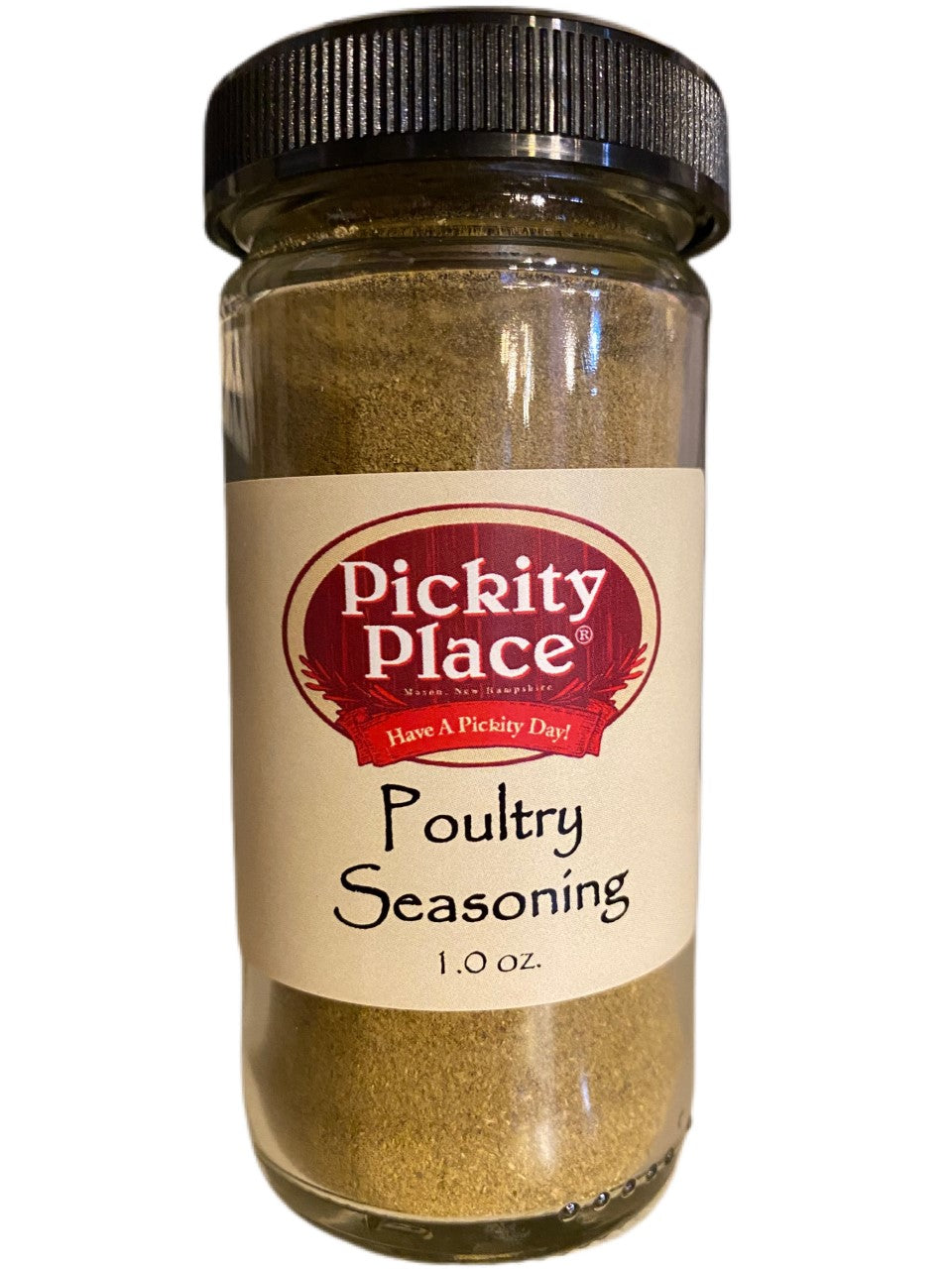 Pickity Place — Poultry Seasoning