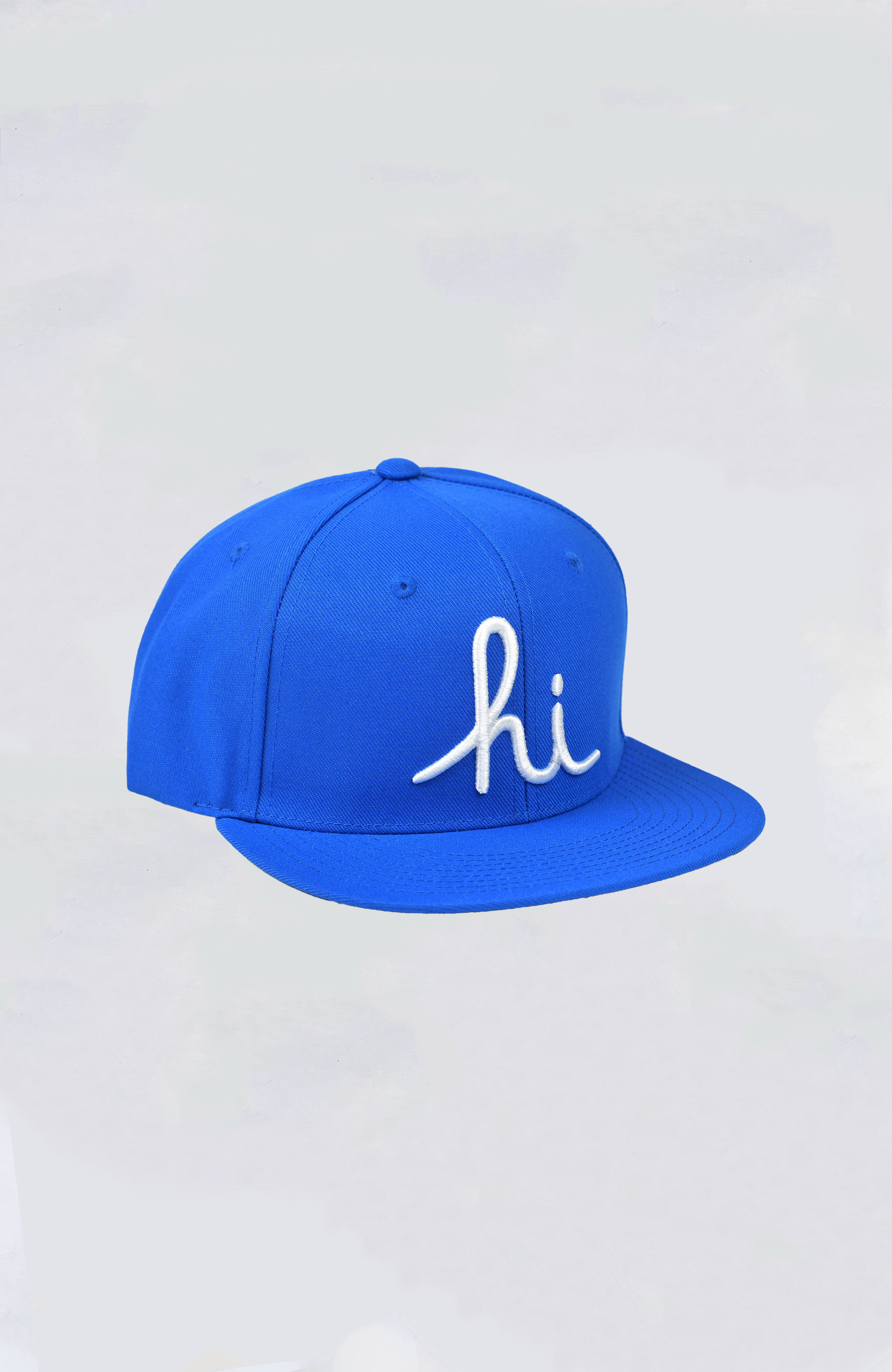 In4mation - Hi Script Snapback Hat