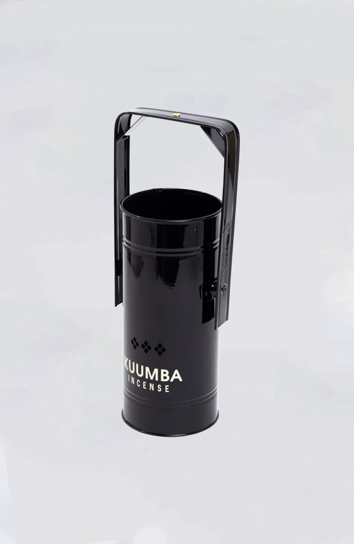 Kuumba Metal Can Incense Burner