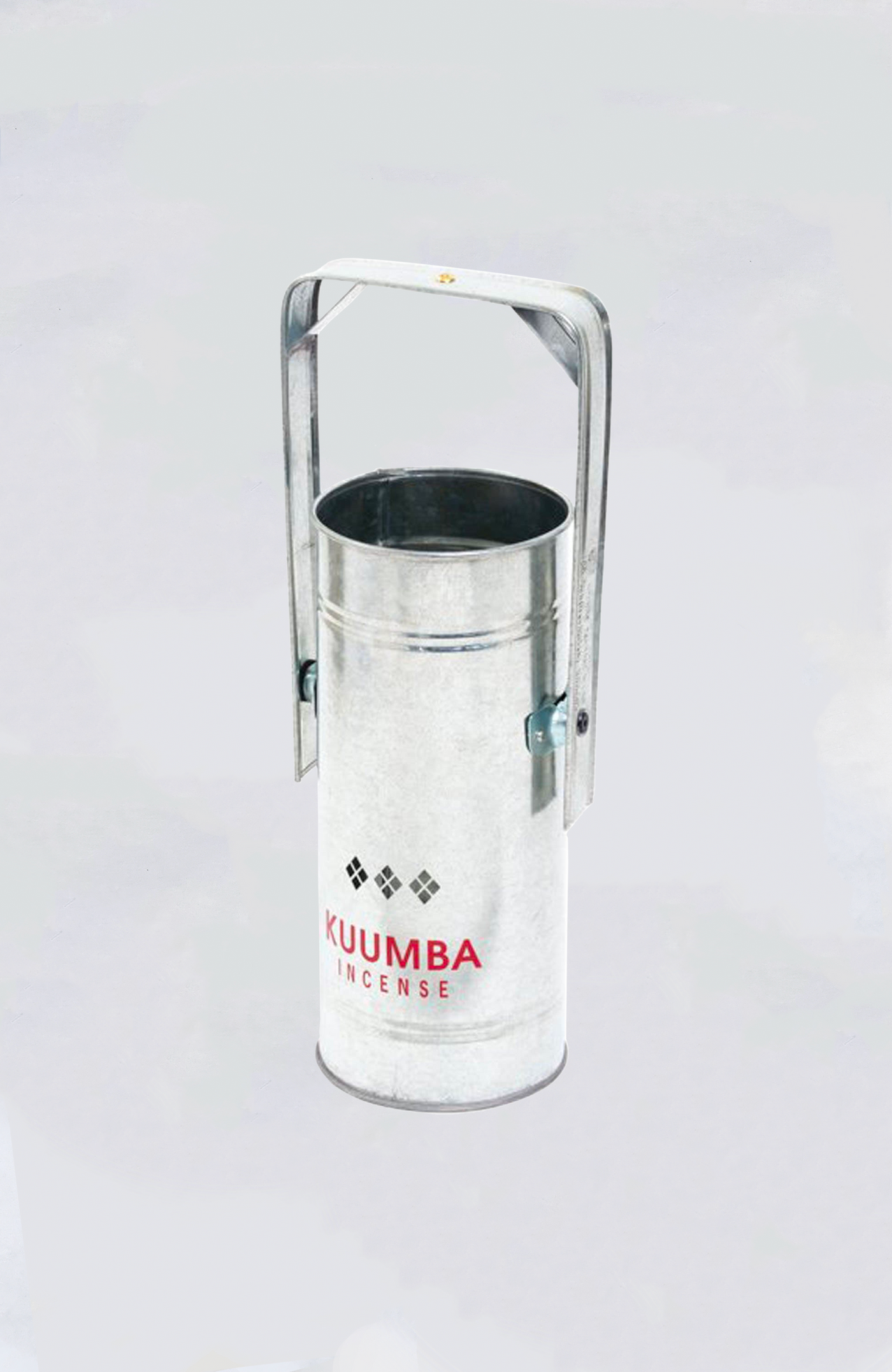 Kuumba Metal Can Incense Burner