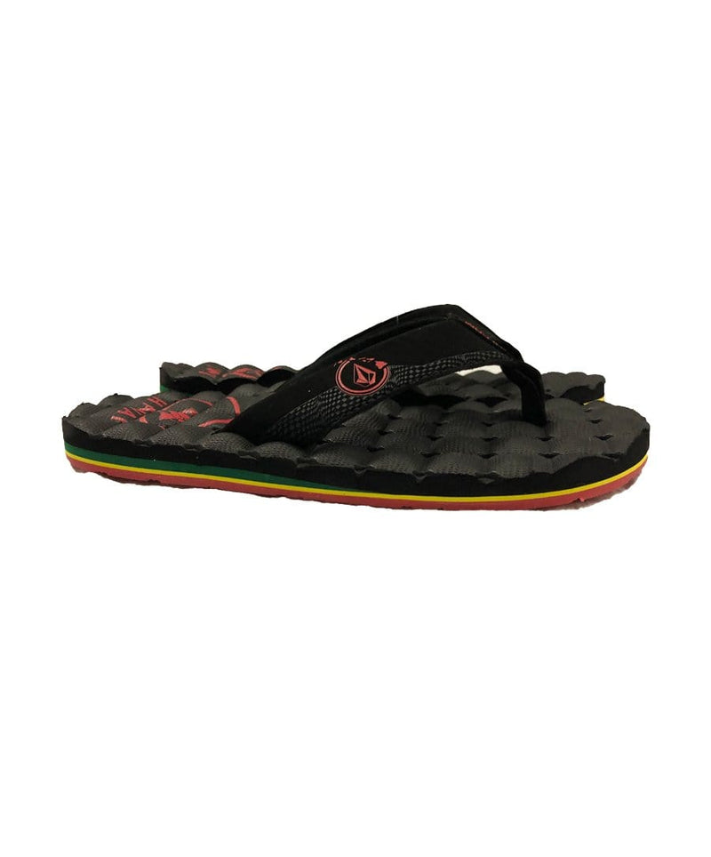 volcom slippers mens