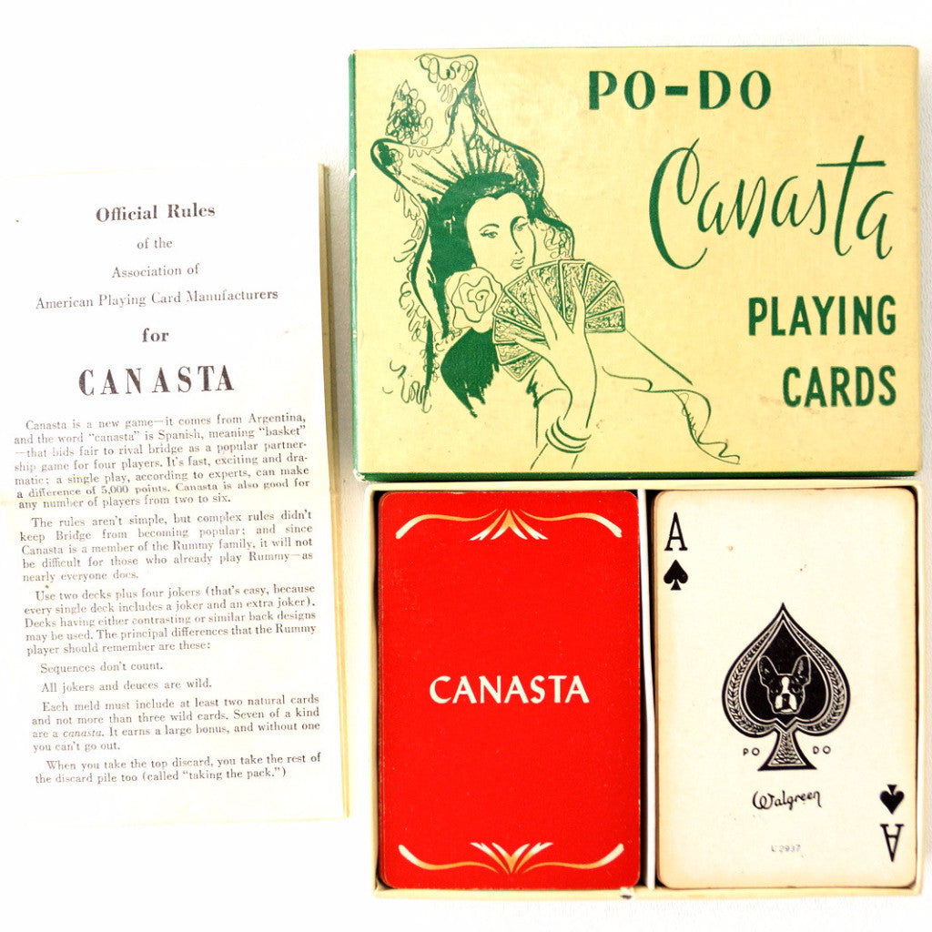 Canasta Americana Online for Free - Card Games