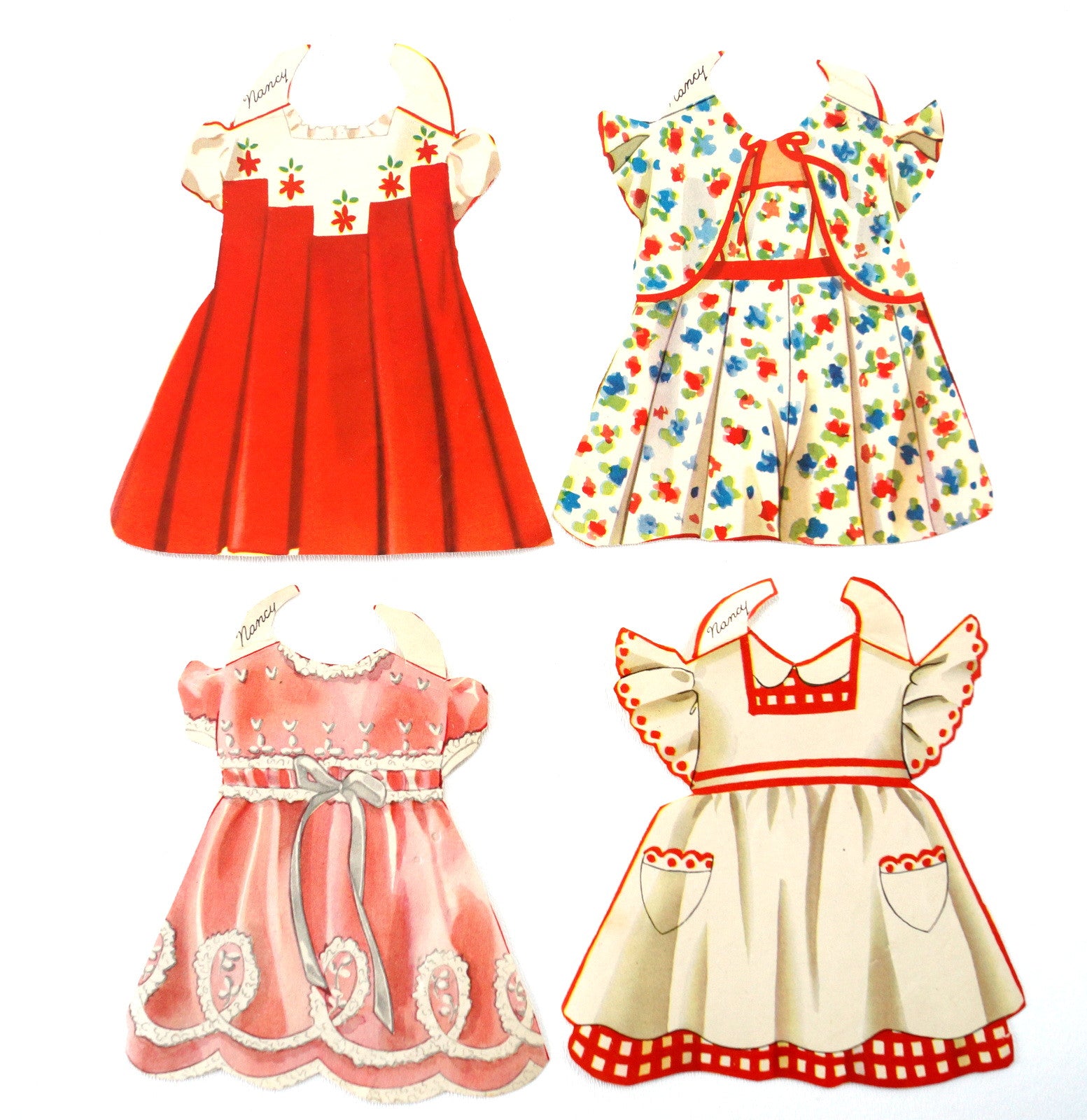 the paper doll clothing shopify