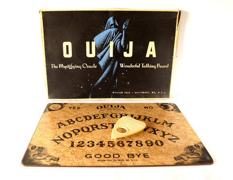 vintage 40s ouija 1930 fuld william original board move mouse enlarge over thirdshift