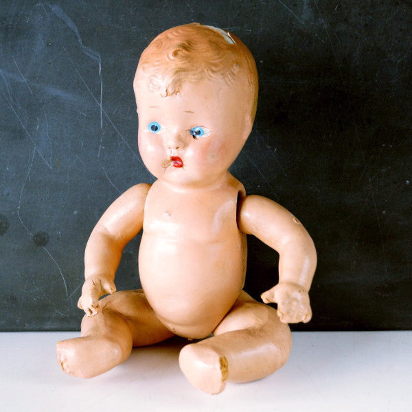 vintage baby doll