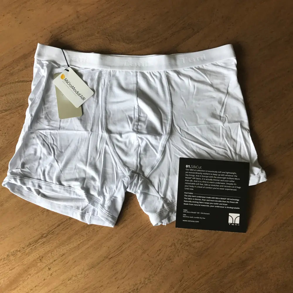 Men’s Underwear Reviews: Tani Premium Men’s Underwear