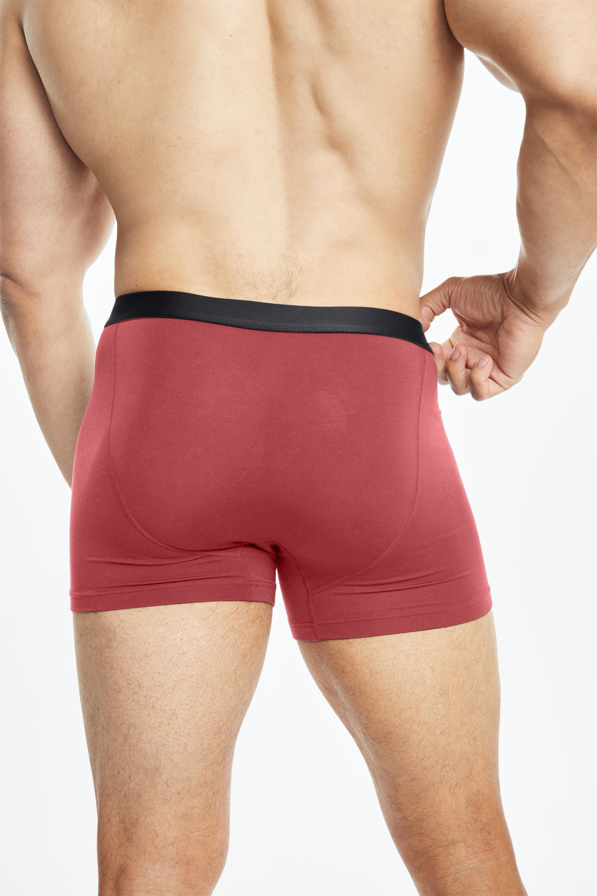 Hybrid Boxer Brief with Pouch