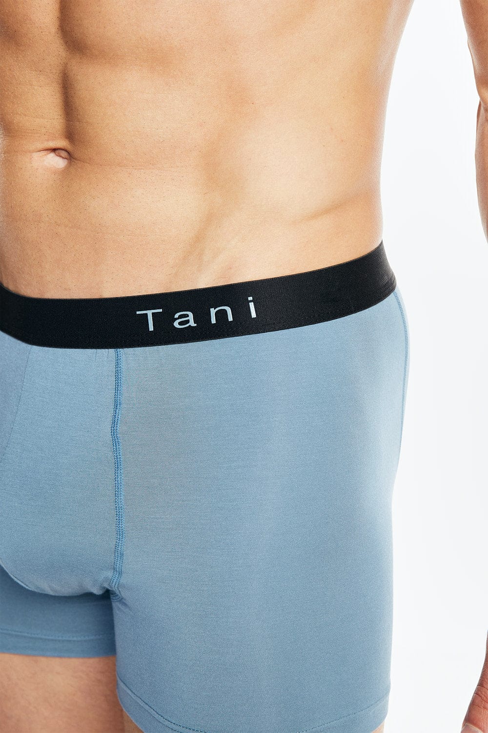 Hybrid Boxer Brief with Horizontal Fly - Tani USA