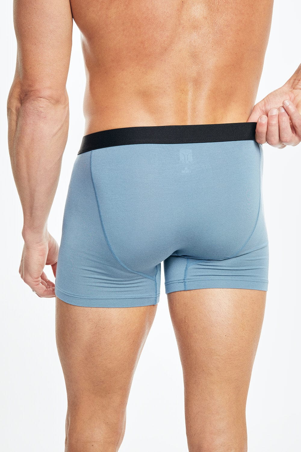 TANI Hybrid Mens Boxer Briefs With Horizontal Fly Mens Underwear Boxers for  Men - Comfort Men's Underwear Men's Boxer Shorts