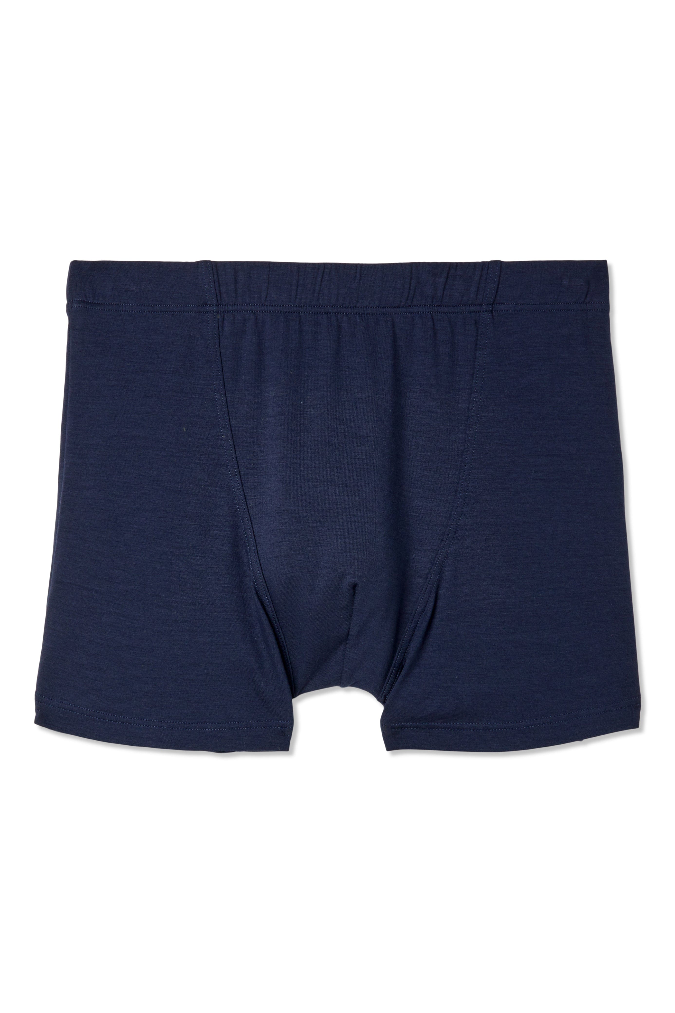 Camera Cotton Softer Than Cotton Boxer Brief // Beige (S) - Warriors & Scholars  Underwear - Touch of Modern